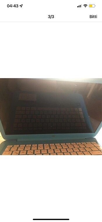 Beden HP STREAM 32 GB NOTEBOOK PC