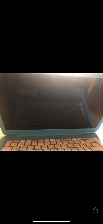Beden Renk HP STREAM 32 GB NOTEBOOK PC
