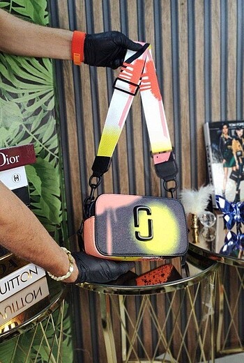  Beden Marc jacobs çanta
