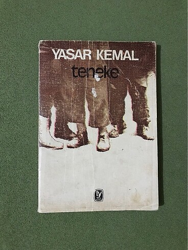 Yaşar Kemal- Teneke