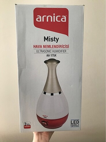 Arnica Misty Hava Nemlendirici - Görsel 6