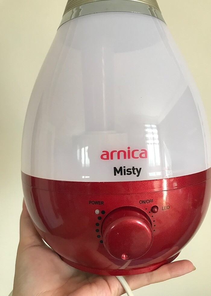 Arnica Misty Hava Nemlendirici - Görsel 3