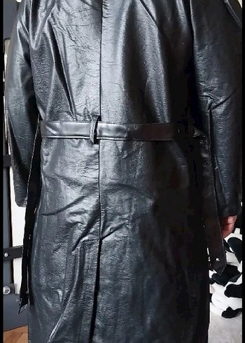 deri pardusu mont - Görsel 3