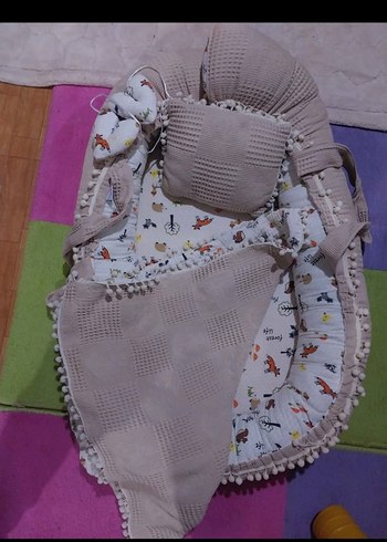 bebek yatağı - Görsel 3