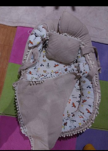 bebek yatağı - Görsel 2