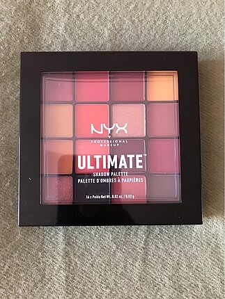 Nyx ultimate far paleti - Phoenix