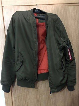 Bershka Bomber Ceket