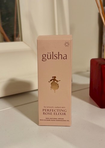 Gülsha Perfecting Rose Elixir