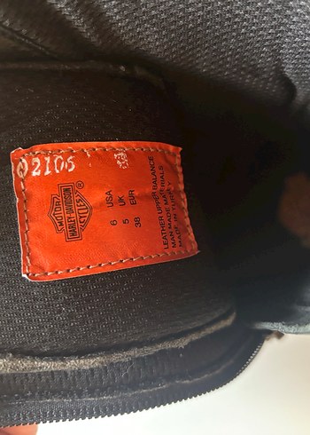 Harley Davidson Bot - Görsel 6