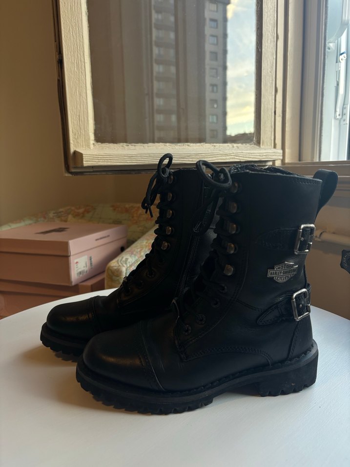 Harley Davidson Bot - Görsel 2