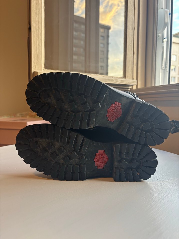 Harley Davidson Bot - Görsel 4