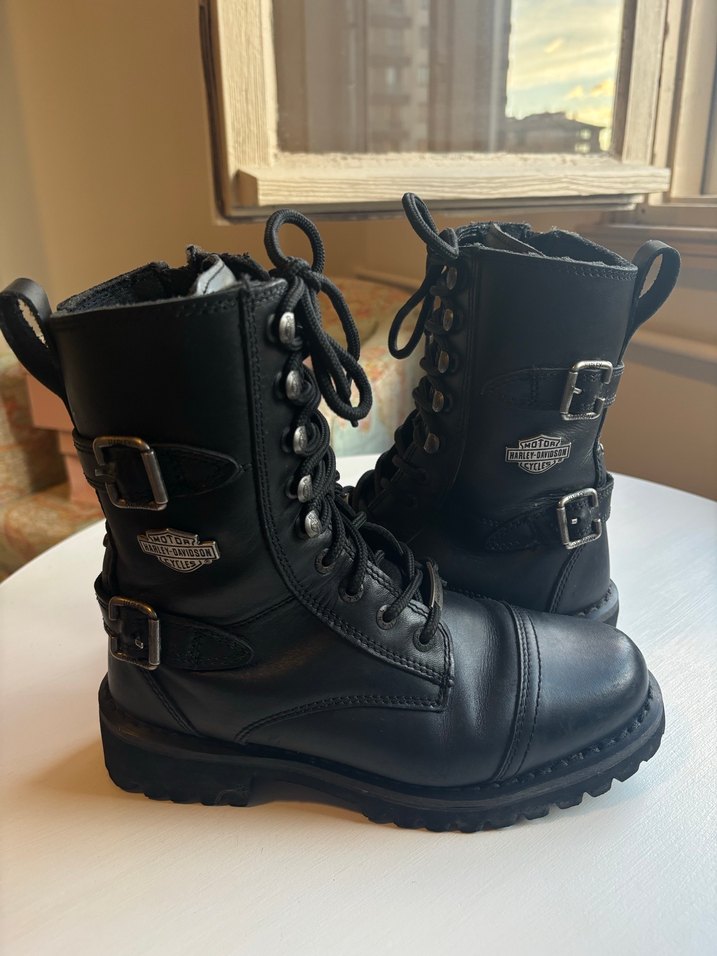 Harley Davidson Bot - Görsel 5