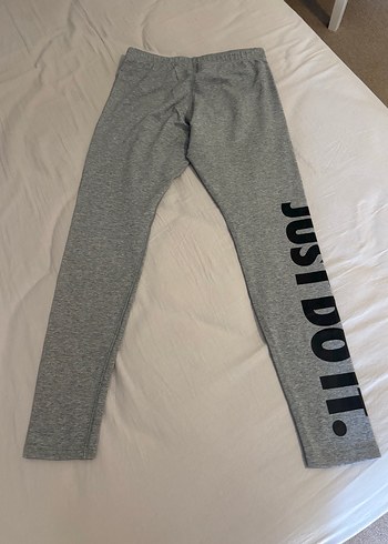 NİKE GRİ JUST DO IT TAYT - Görsel 6