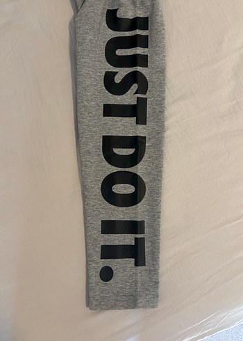 NİKE GRİ JUST DO IT TAYT - Görsel 7