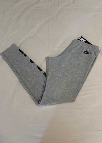 NİKE GRİ JUST DO IT TAYT - Görsel 2