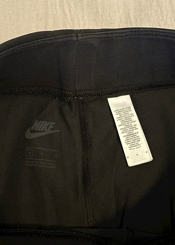 NİKE SWOOSH SİYAH TAYT - Görsel 4