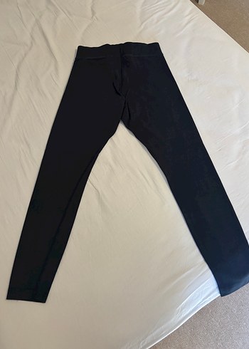 NİKE SWOOSH SİYAH TAYT - Görsel 7