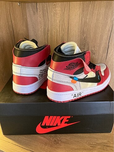 37 Beden Air Jordan 1 Off white