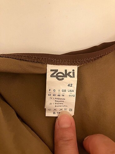 Zeki Triko Bikini Takımı - Görsel 5