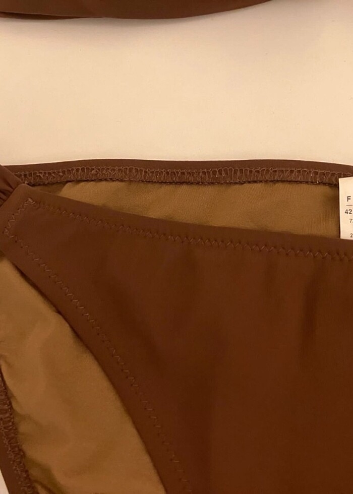 Zeki Triko Bikini Takımı - Görsel 2