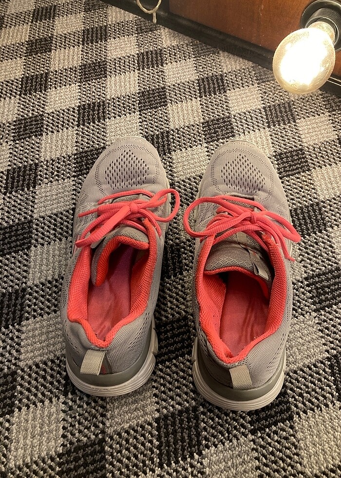 Skechers spor ayakkabı - Görsel 4