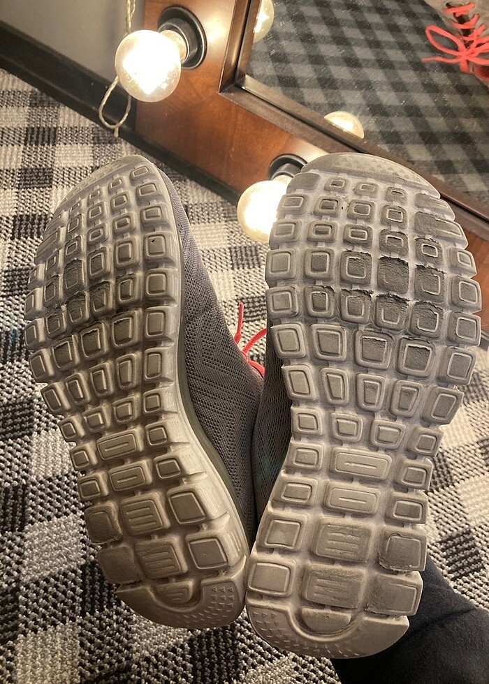 Skechers spor ayakkabı - Görsel 5