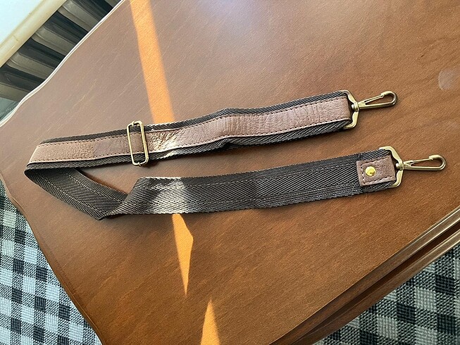 Ajda Deri Kol Çantası - Görsel 4