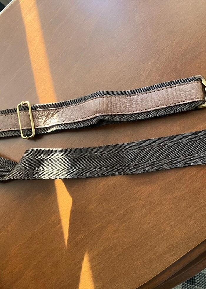 Ajda Deri Kol Çantası - Görsel 4