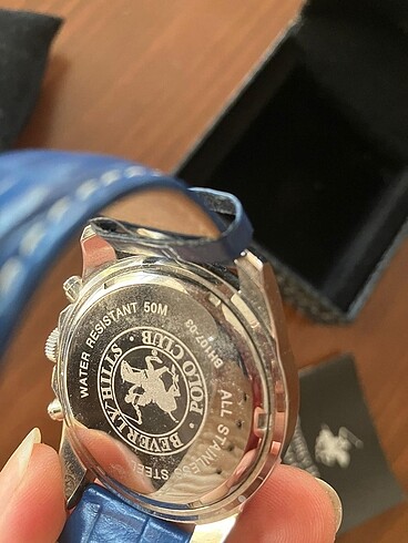 Beverly Hills Polo Club Erkek Saati - Görsel 5