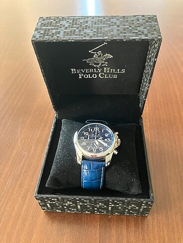 Beverly Hills Polo Club Erkek Saati - Görsel 2