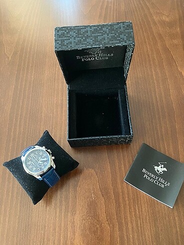 Beverly Hills Polo Club Erkek Saati - Görsel 4