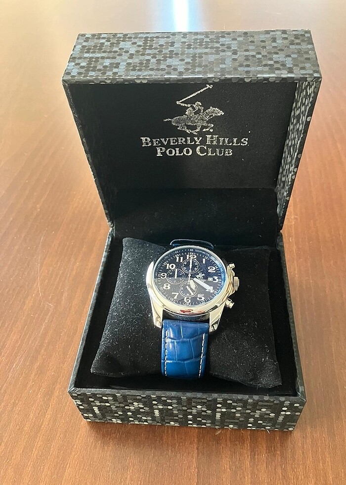 Beverly Hills Polo Club Erkek Saati - Görsel 2