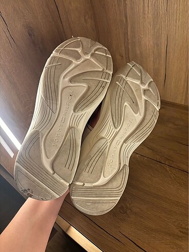 Tommy Hilfiger Spor Ayakkabı - Görsel 5