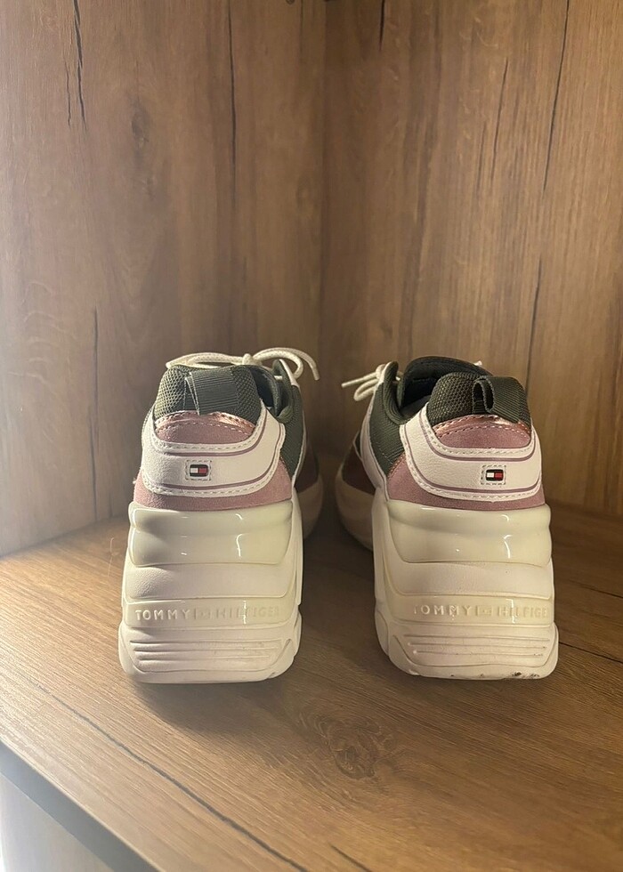 Tommy Hilfiger Spor Ayakkabı - Görsel 3