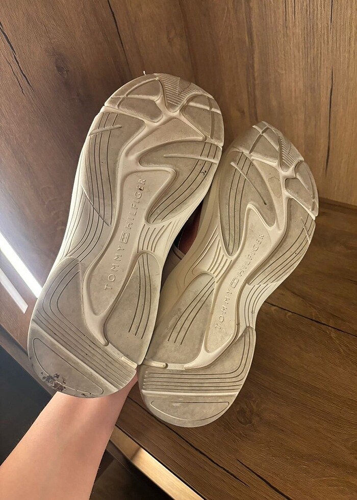 Tommy Hilfiger Spor Ayakkabı - Görsel 5