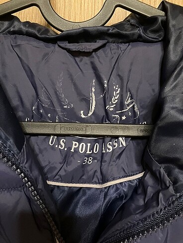 38 Beden lacivert Renk U.S. Polo Assn mont