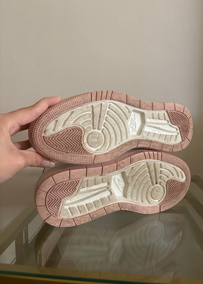 NİKE AİR JORDAN 1 ELEVATE HİGH - Görsel 5