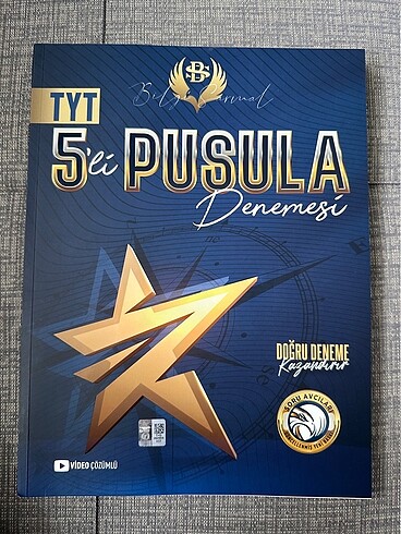 YKS TYT DENEME BİLGİ SARMAL