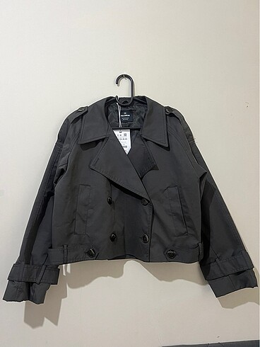 xs Beden PULL&BEAR TRENÇKOT