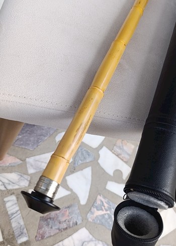 Bambu Ney Flüt ve Kılıfı - Görsel 5