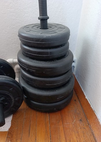 Siyah Dambıl Seti - Görsel 4