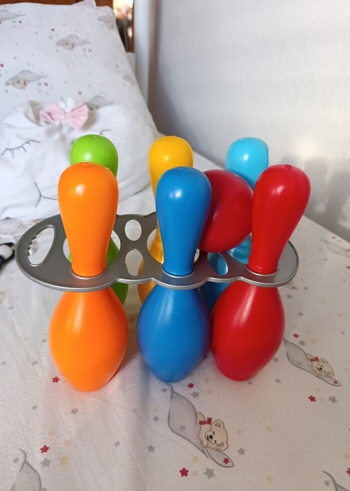 Bowling seti - Görsel 3