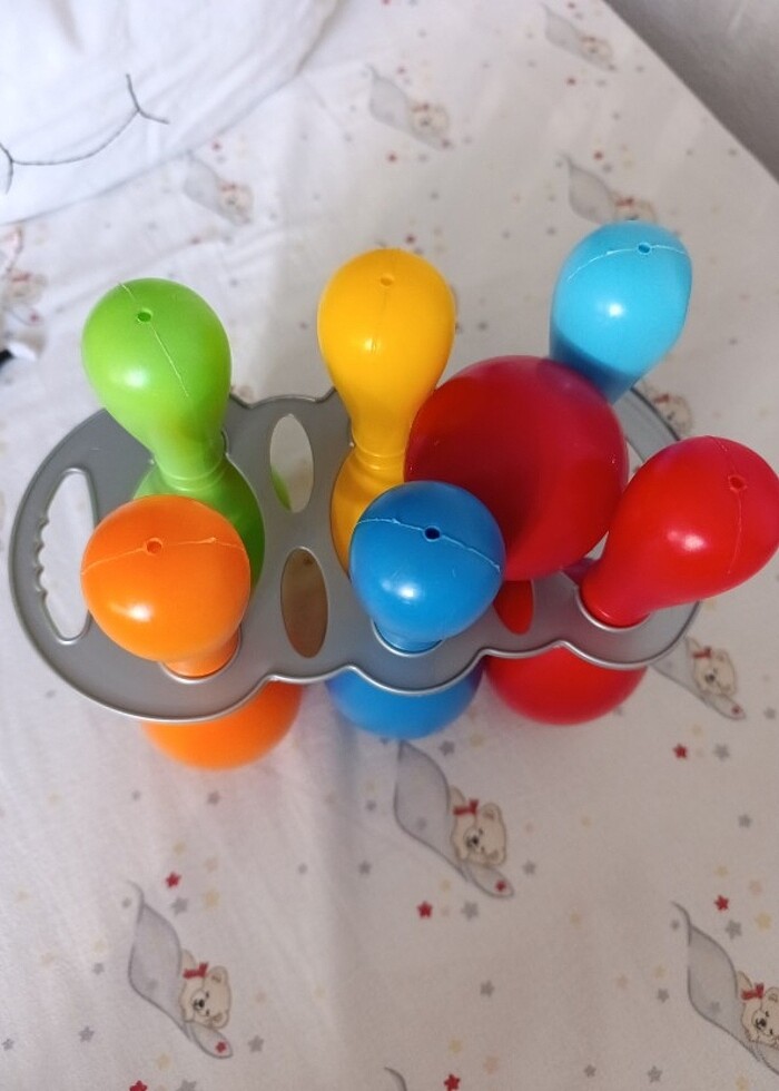 Bowling seti - Görsel 4