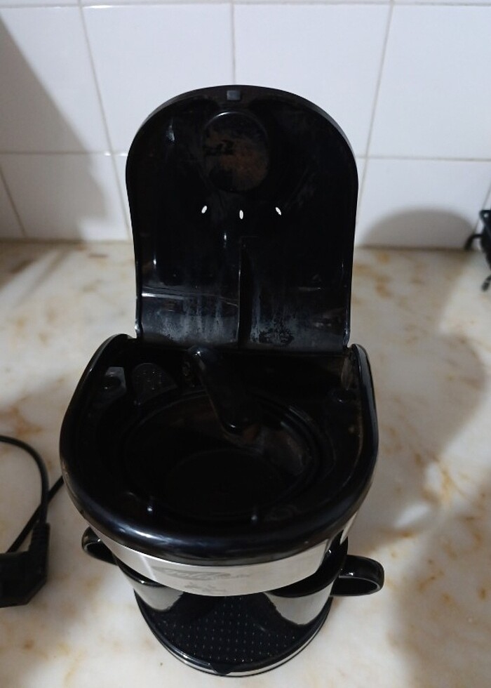 Gold Master filtre kahve Makinesi  - Görsel 3