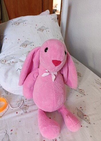 Peluş tavşan 