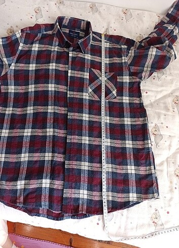 Erkek gömlek - Görsel 3