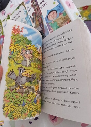 Öykü günlüğü kitap seti - Görsel 6