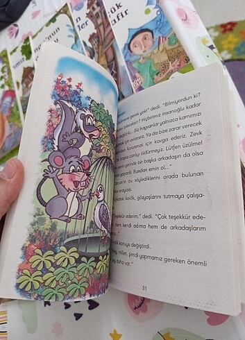 Öykü günlüğü kitap seti - Görsel 7