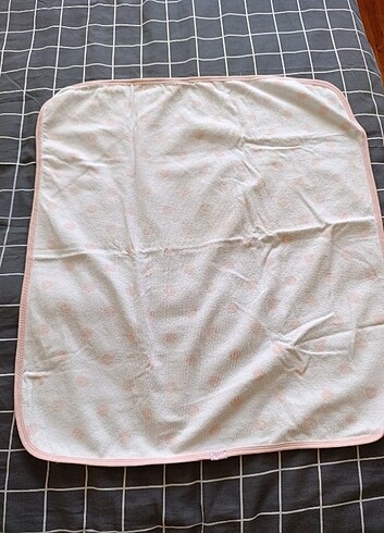 Bebek havlu - Görsel 3