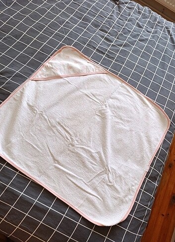 Bebek havlu - Görsel 4